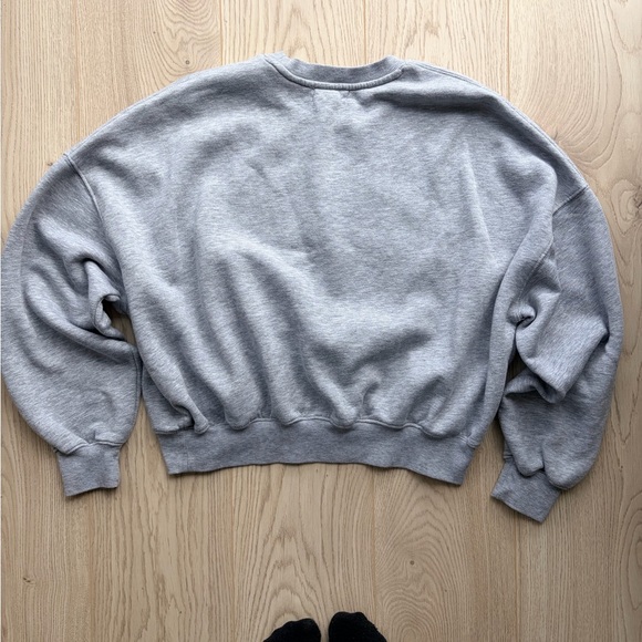 2/20$ SWS Athletics Colorado Bear Graphic Crewneck Sweatshirt Heather Grey Small - Picture 6 of 9